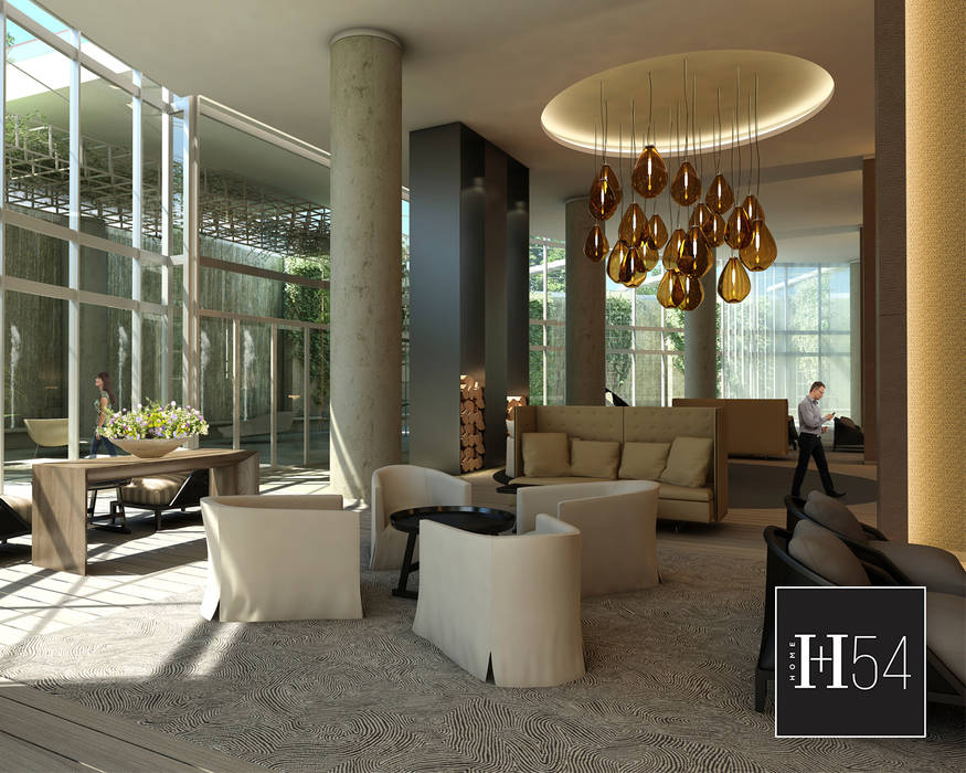 TRUMP TOWER, PUNTA DEL ESTE., Home54 Home54 Commercial spaces Hotels