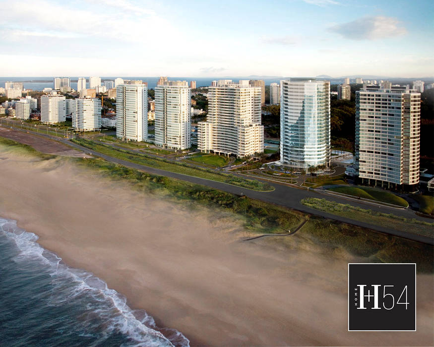 TRUMP TOWER, PUNTA DEL ESTE., Home54 Home54 Espacios comerciales Hoteles