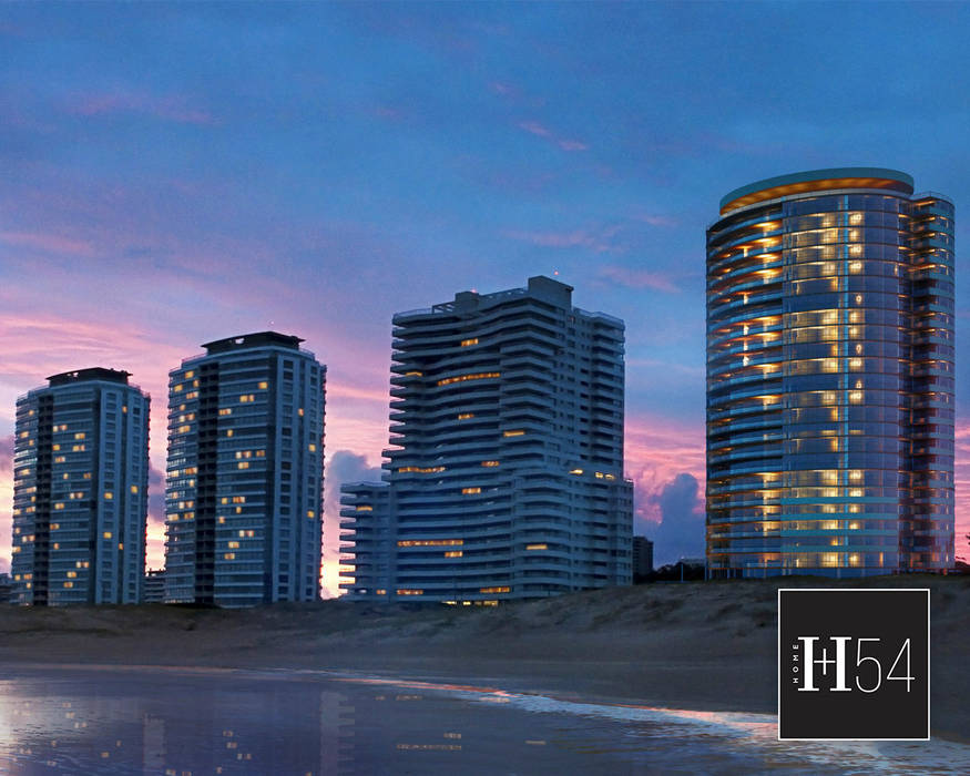 TRUMP TOWER, PUNTA DEL ESTE., Home54 Home54 Espacios comerciales Hoteles