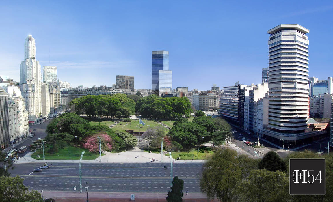 TORRE BELLINI, BUENOS AIRES, Home54 Home54 Commercial spaces Hotels