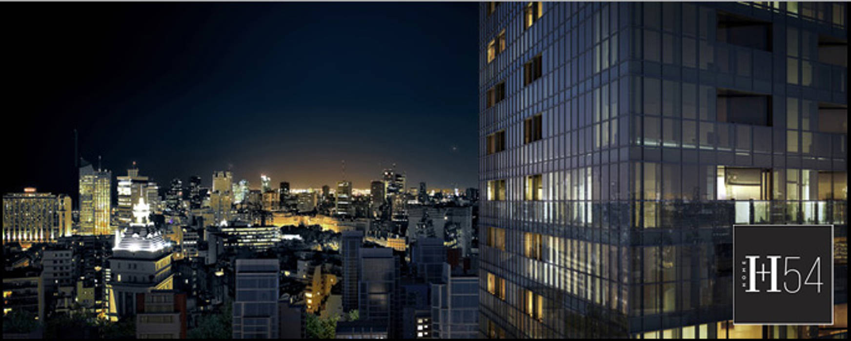 TORRE BELLINI, BUENOS AIRES, Home54 Home54 Commercial spaces Hotels