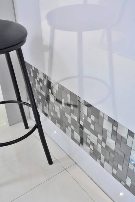  Kitchen by Graça Brenner Arquitetura e Interiores