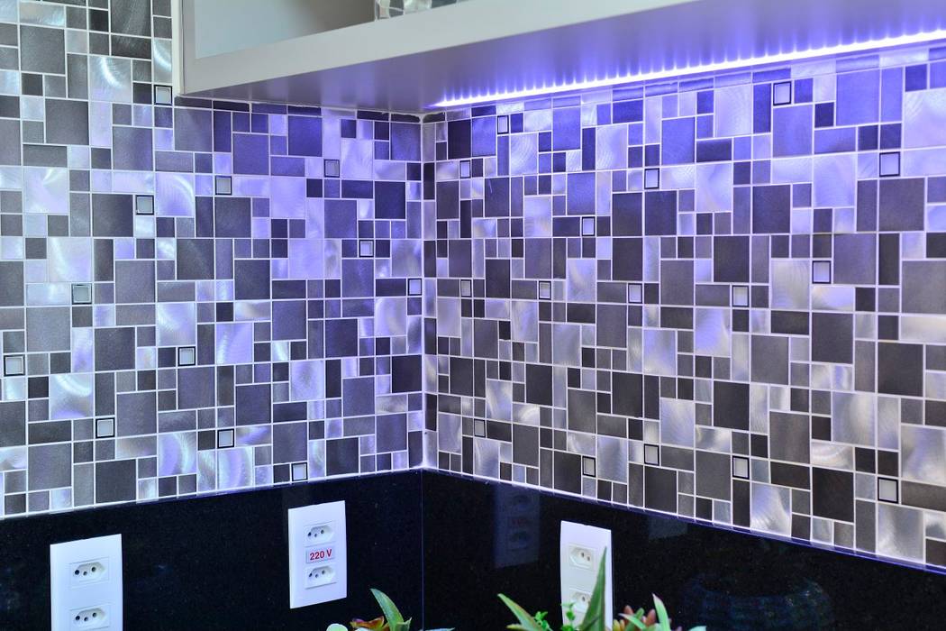  Kitchen by Graça Brenner Arquitetura e Interiores