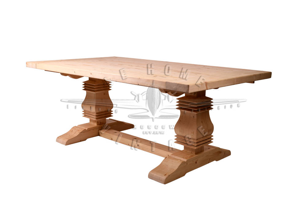 Столы (Винтаж), LeHome Interiors LeHome Interiors Industrial style dining room Wood Wood effect Tables