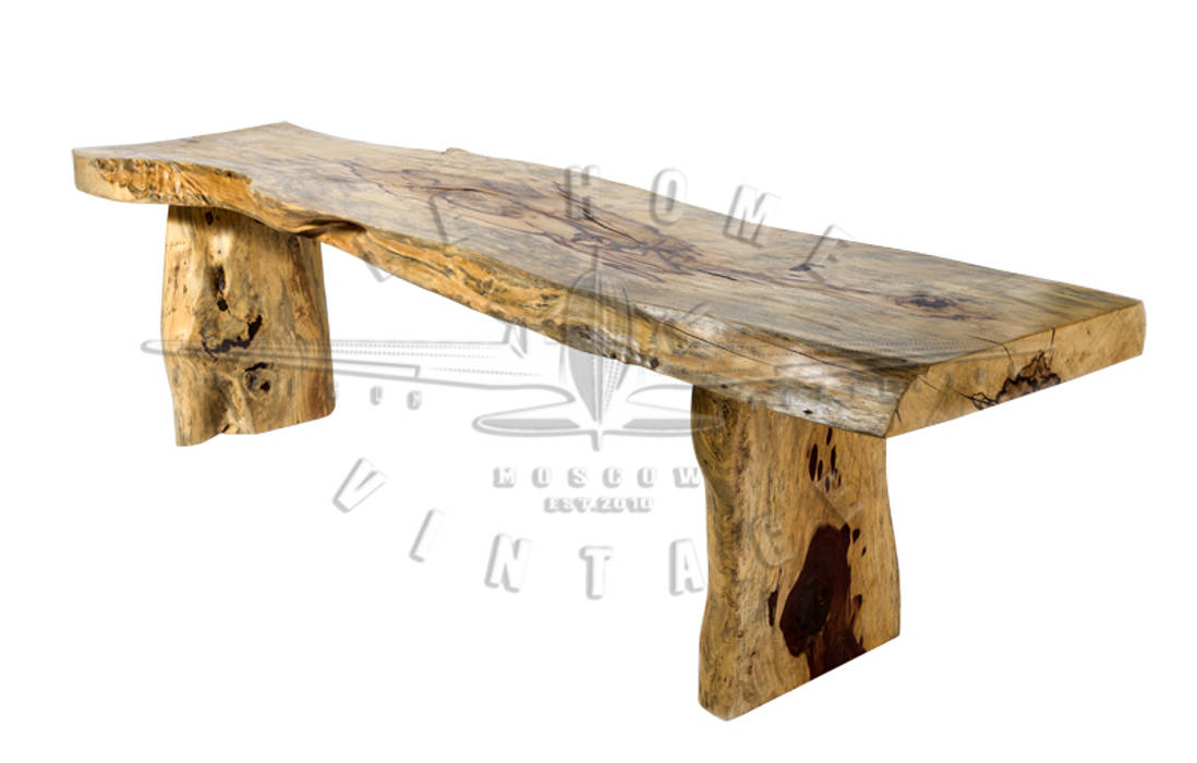 Столы (Винтаж), LeHome Interiors LeHome Interiors Industrial style dining room Wood Wood effect Tables