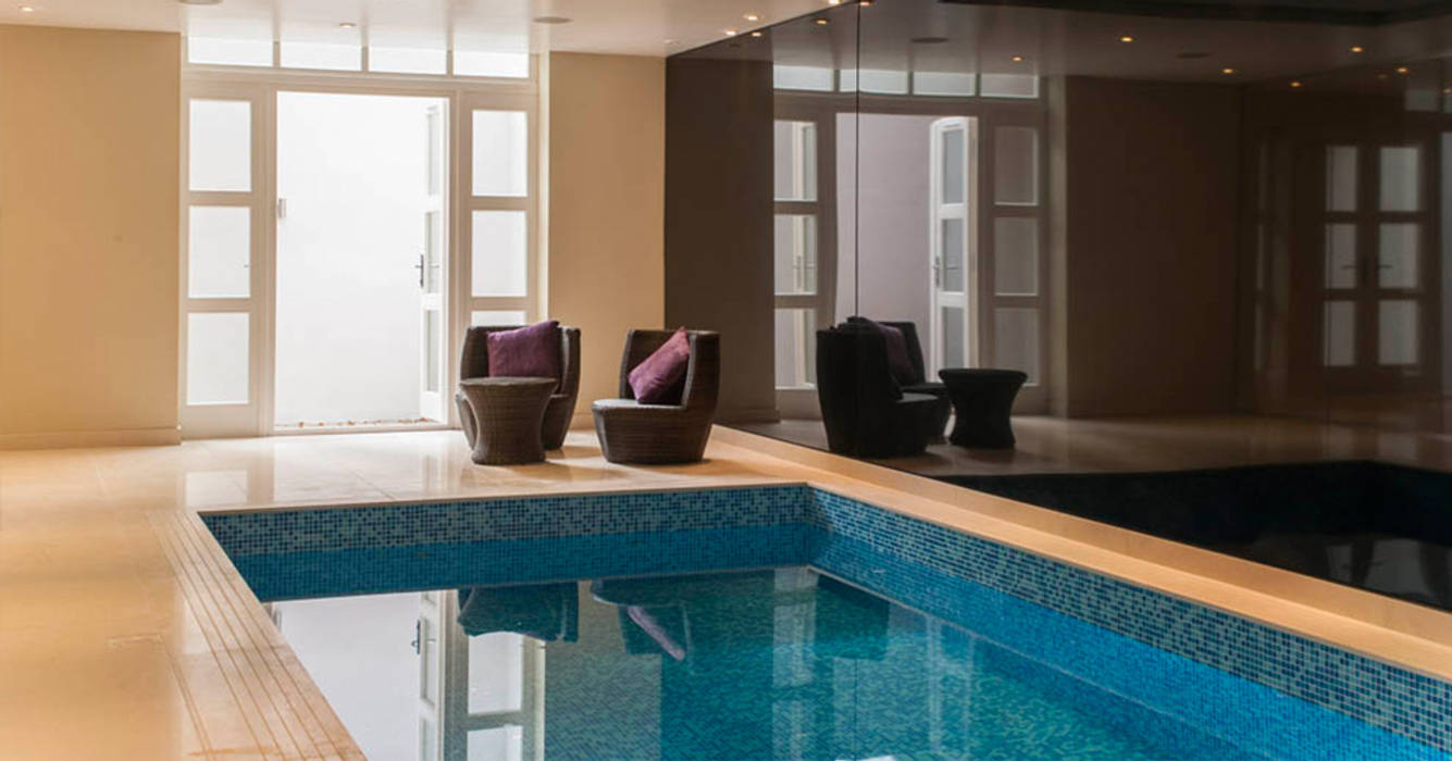 Swimming Pool Aqua Platinum Projects Klasyczny basen Aqua Platinum,Beauty,Design,Prestige,Luxury,Swimming Pool
