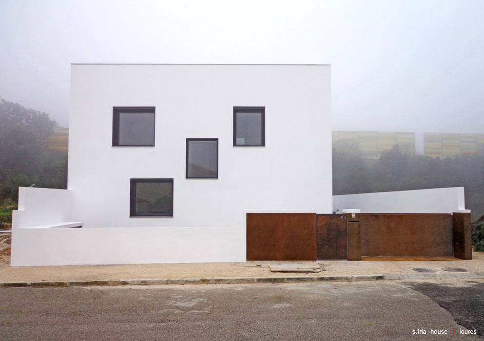 minimalist by nn.arq | arquitectos, Minimalist