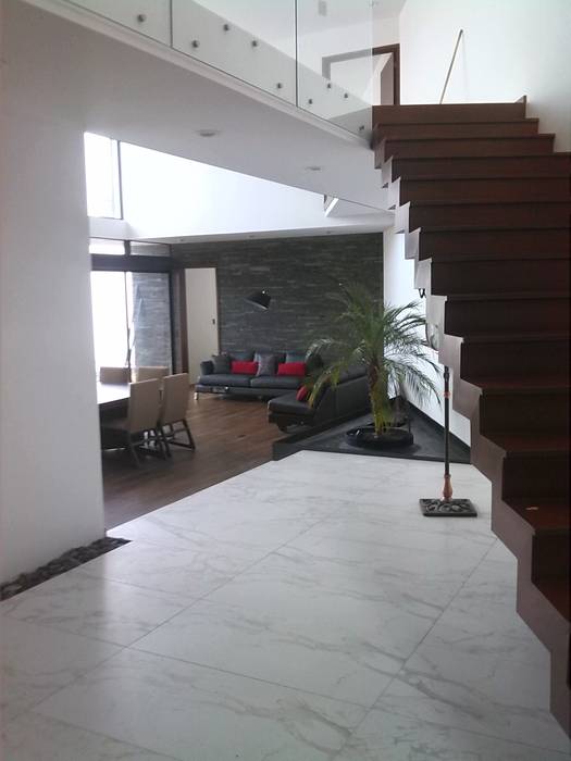 homify Ruang Keluarga Modern