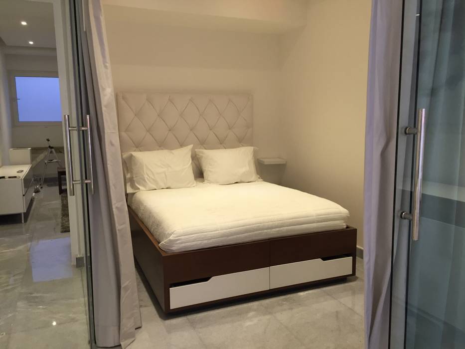 Bedroom DECO Designers Dormitorios minimalistas bedroom