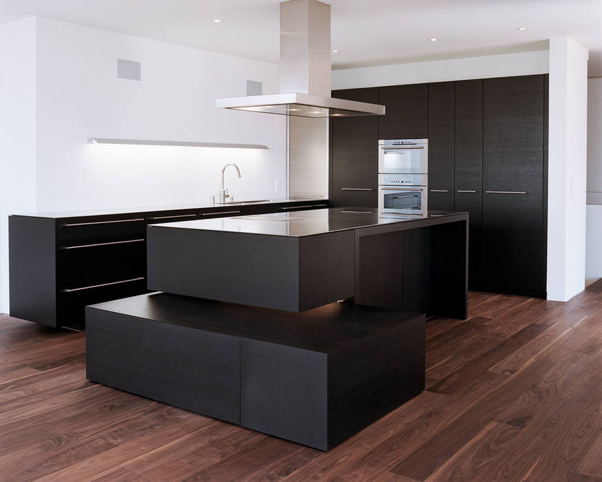 homify Cocinas de estilo moderno