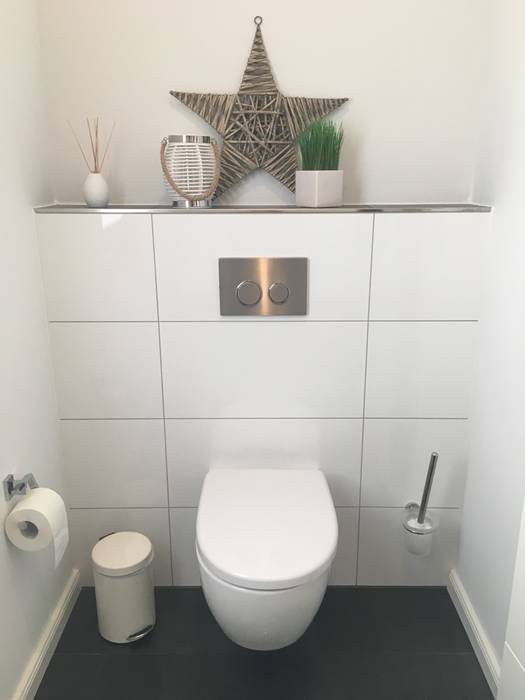 Neubau einfamilienhaus moderne badezimmer von göttling ...