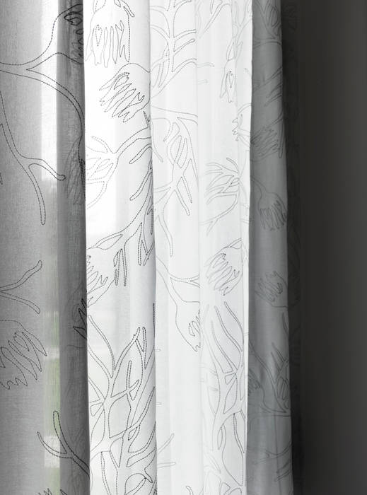 Bespoke Drapes STUDIO 9010 Bedrijfsruimten Hotels