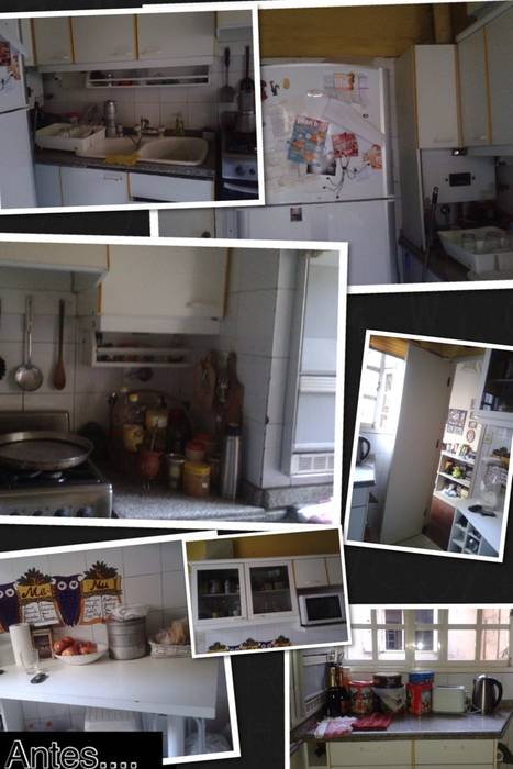 homify Cozinhas coloniais