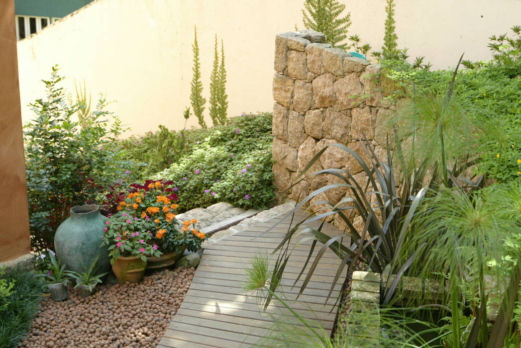 Paisagismo do Joá Emmilia Cardoso Designers Associados Jardins campestres