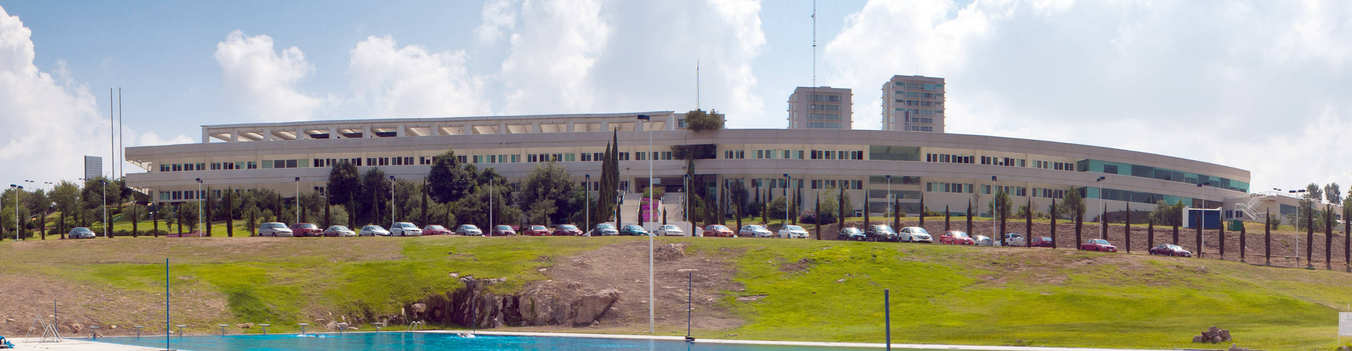 Campus Morelia, Tec de Monterrey, juancarlosperez juancarlosperez Powierzchnie handlowe Szkoły