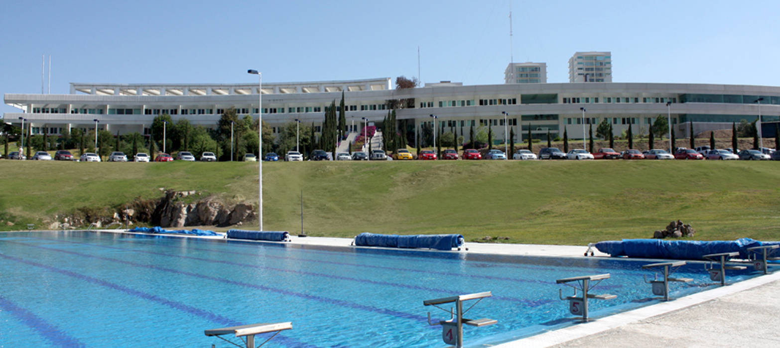 Campus Morelia, Tec de Monterrey, juancarlosperez juancarlosperez Commercial spaces Schools