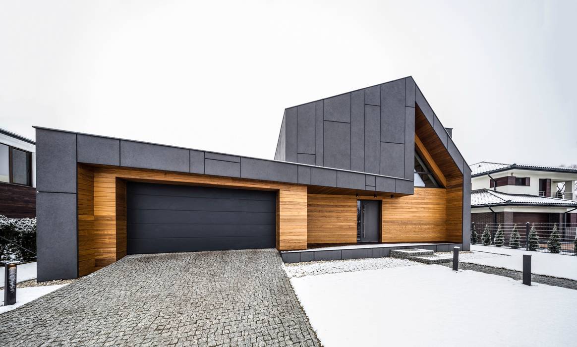 RYB house, BECZAK / BECZAK / ARCHITEKCI BECZAK / BECZAK / ARCHITEKCI Будинки