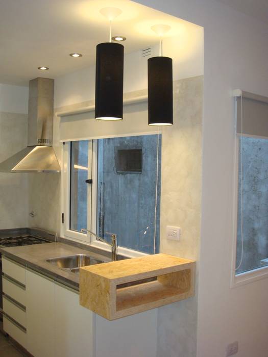 homify Modern style kitchen