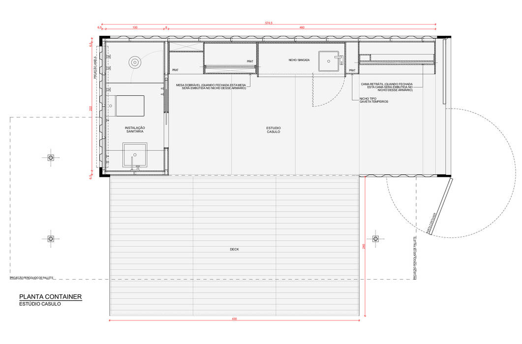 hiện đại theo MEIUS ARQUITETURA, Hiện đại