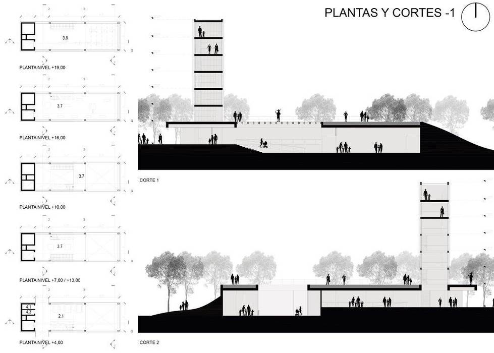 ​CONCURSO "CENTRO PARADOR LA TOMA", SAP SAP