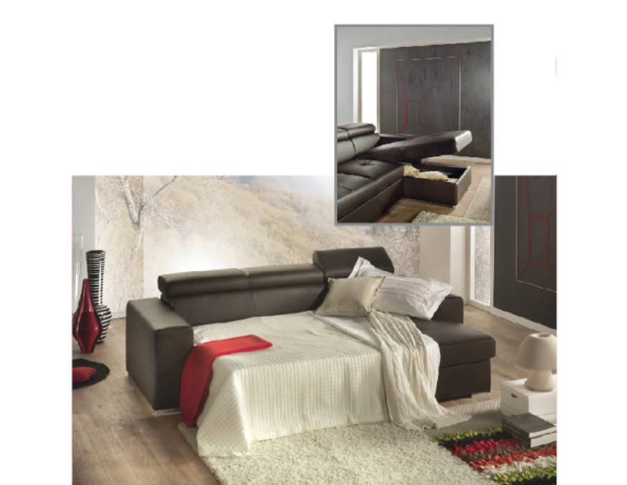 Divani, Poltrone & Divani Poltrone & Divani Modern Living Room Sofas & armchairs