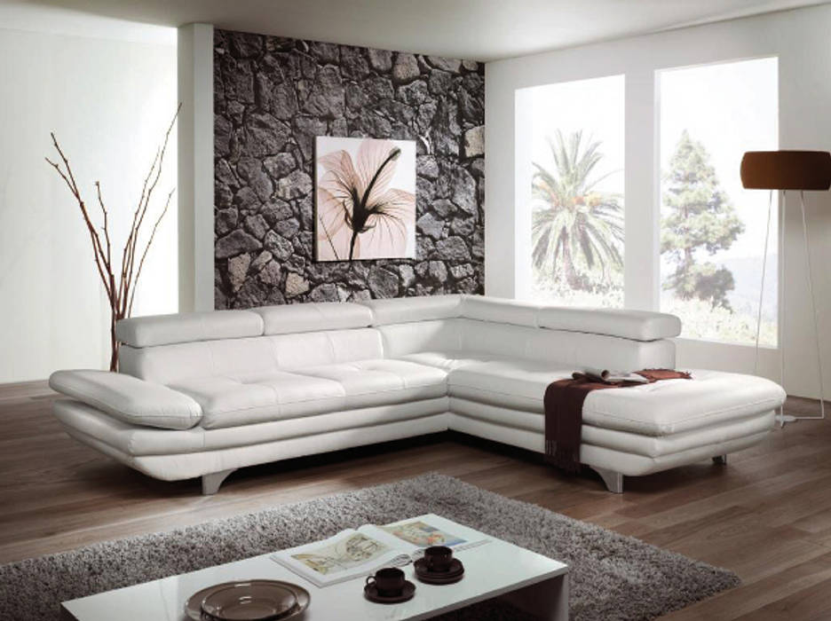 Divani, Poltrone & Divani Poltrone & Divani Modern living room Sofas & armchairs