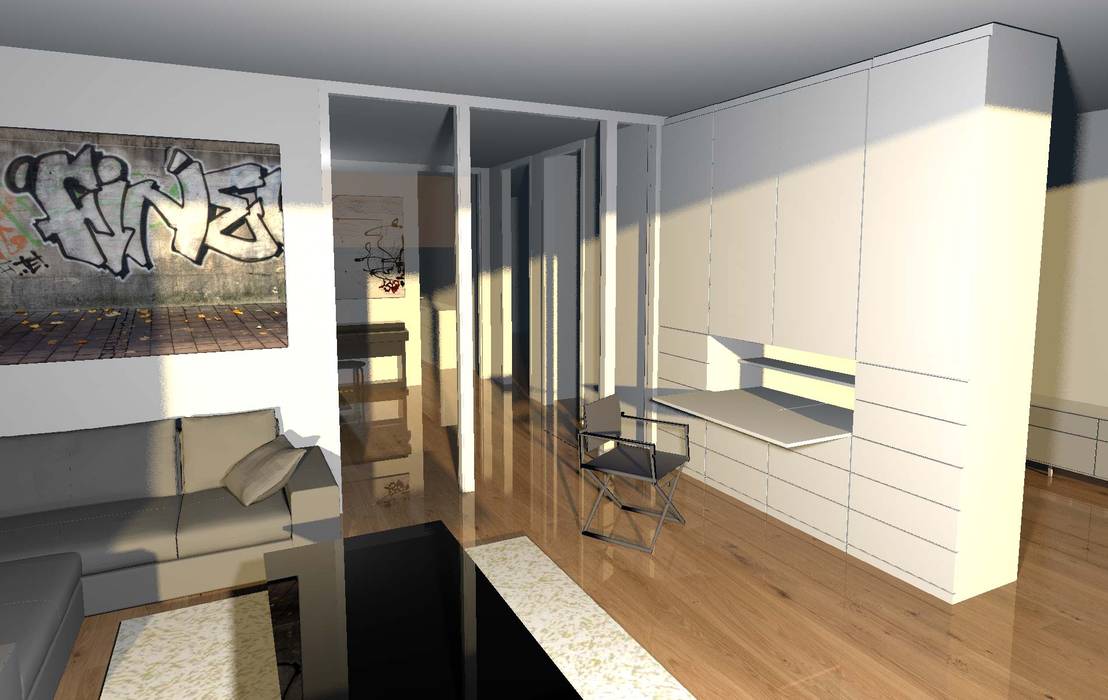 3D Pläne, Mensch + Raum Interior Design & Möbel Mensch + Raum Interior Design & Möbel