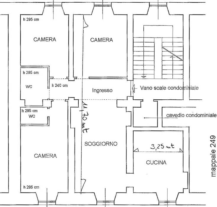 La Spezia - Arquitetura de interiores , Varq. Varq. Living room