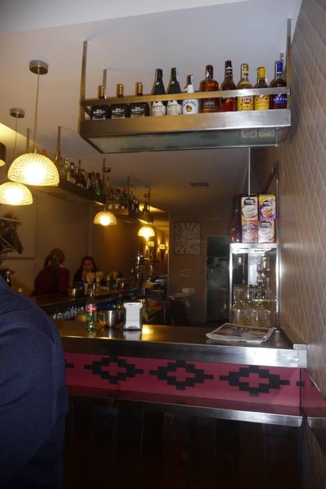 Reforma integral de un bar de copas, Dogares Dogares Espacios comerciales Bares y Clubs