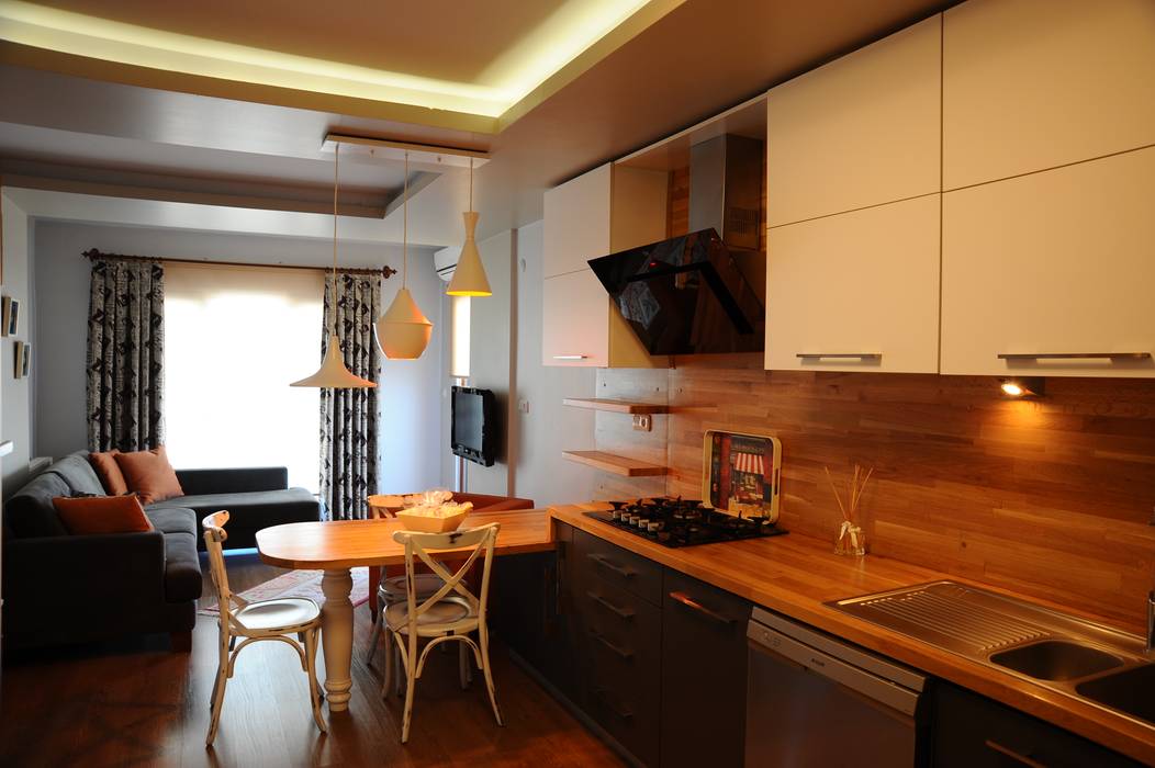 Mekan Tasarımı, Bilgece Tasarım Bilgece Tasarım Kitchen