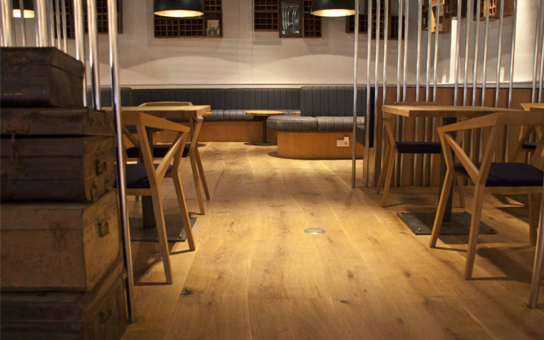 Bolefloor y Curv8, Rochene Floors Rochene Floors Walls Wood Wood effect