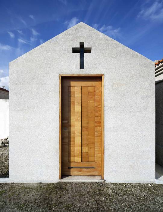 ​Chapel es1arq Casas minimalistas