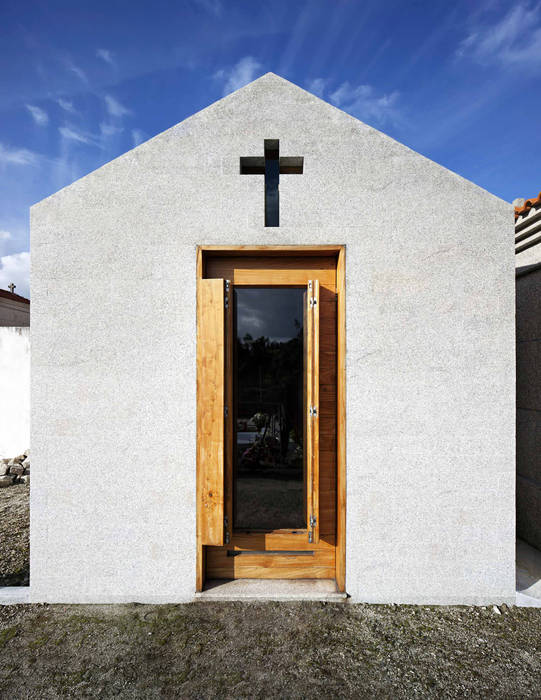 ​Chapel es1arq Casas minimalistas