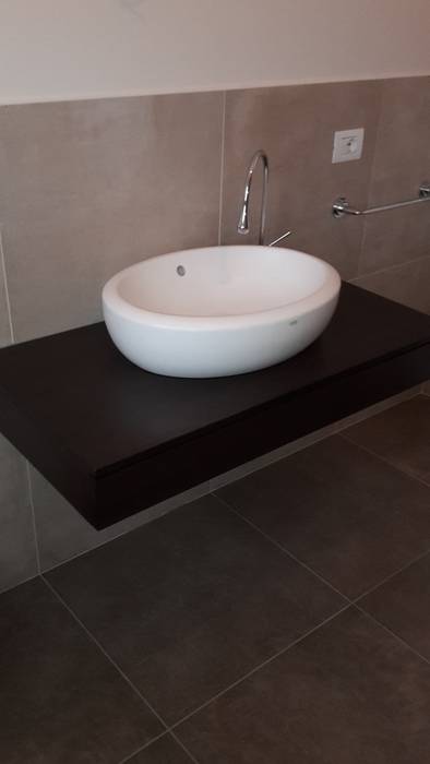 Realizzazioni, Falegnameria Chiatti Falegnameria Chiatti Modern Bathroom