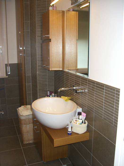 Realizzazioni, Falegnameria Chiatti Falegnameria Chiatti Modern Bathroom
