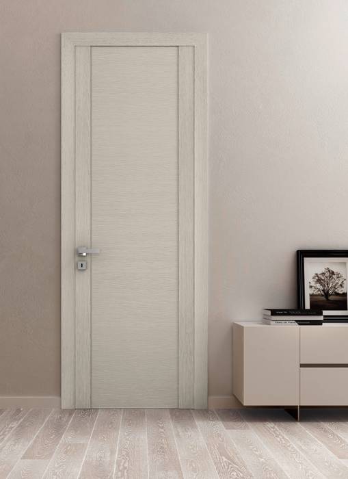 Ambienti Contemporary, Romagnoli Porte Romagnoli Porte Pintu & Jendela Modern