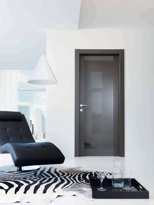 Ambienti Contemporary, Romagnoli Porte Romagnoli Porte Modern windows & doors