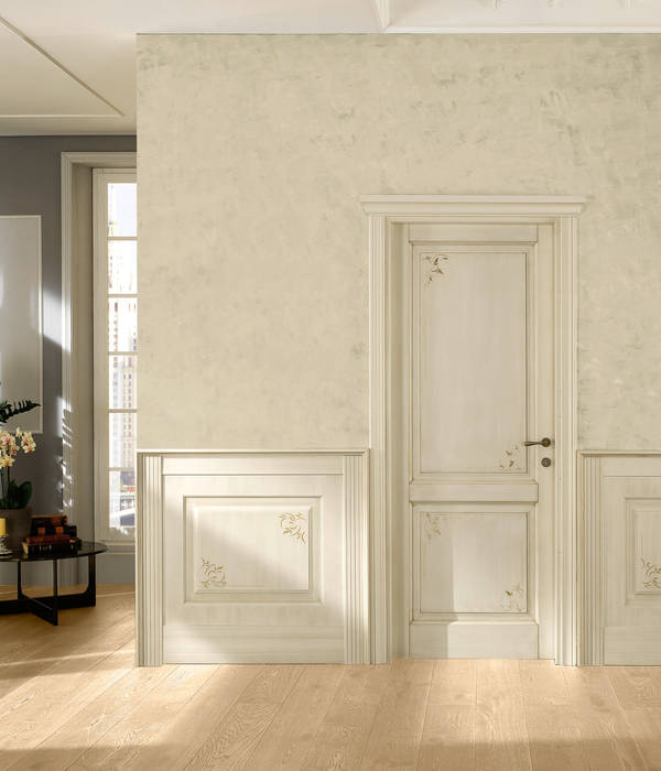 Ambienti Classici, Romagnoli Porte Romagnoli Porte Classic windows & doors