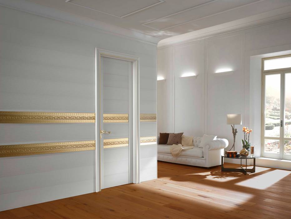 Ambienti Luxury, Romagnoli Porte Romagnoli Porte Modern windows & doors