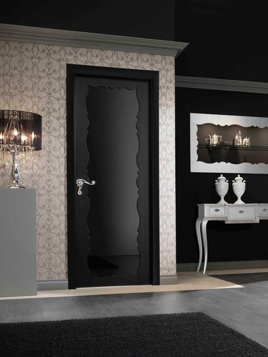 Ambienti Luxury, Romagnoli Porte Romagnoli Porte Modern windows & doors