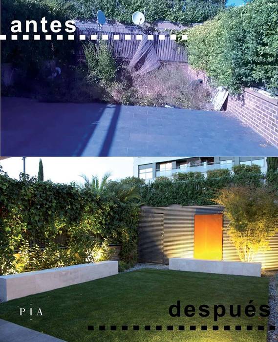 Deslumbrante Diseño Paisajista para Jardín con Alberca y Muros Verdes, Paisajismo e Ingeniería Aplicada Paisajismo e Ingeniería Aplicada Jardines de estilo clásico