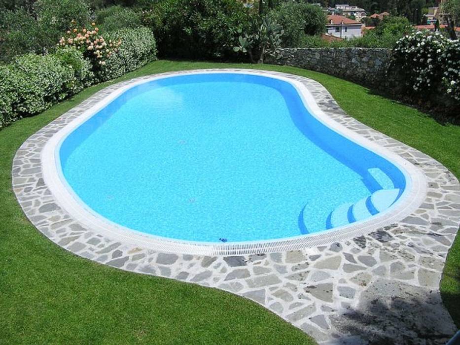 PISCINE PRIVATE, Acquaform s.r.l. Acquaform s.r.l. Mediterrane Pools