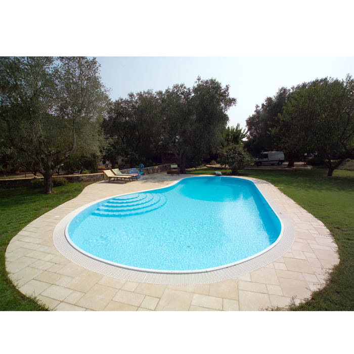 PISCINE PRIVATE, Acquaform s.r.l. Acquaform s.r.l. Pool