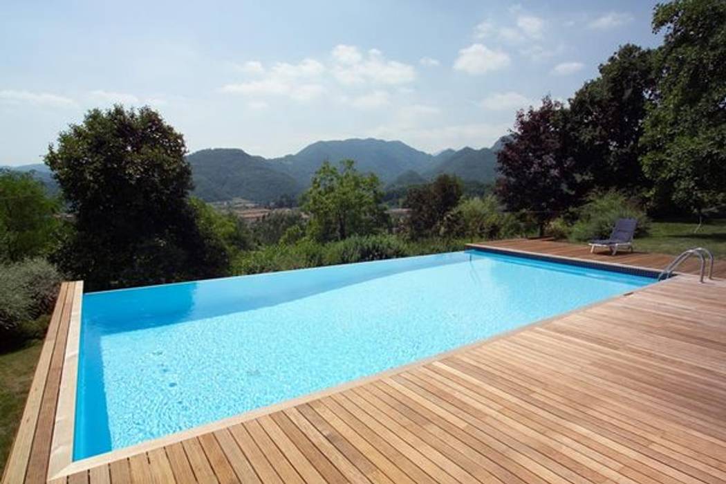 PISCINE PRIVATE, Acquaform s.r.l. Acquaform s.r.l. Mediterrane Pools