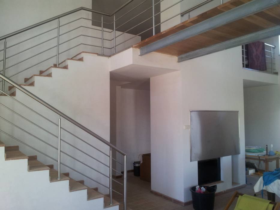 Habitação Unifamiliar - Algoz - Silves, 7@ARQ. (arquitectura & construção) 7@ARQ. (arquitectura & construção)