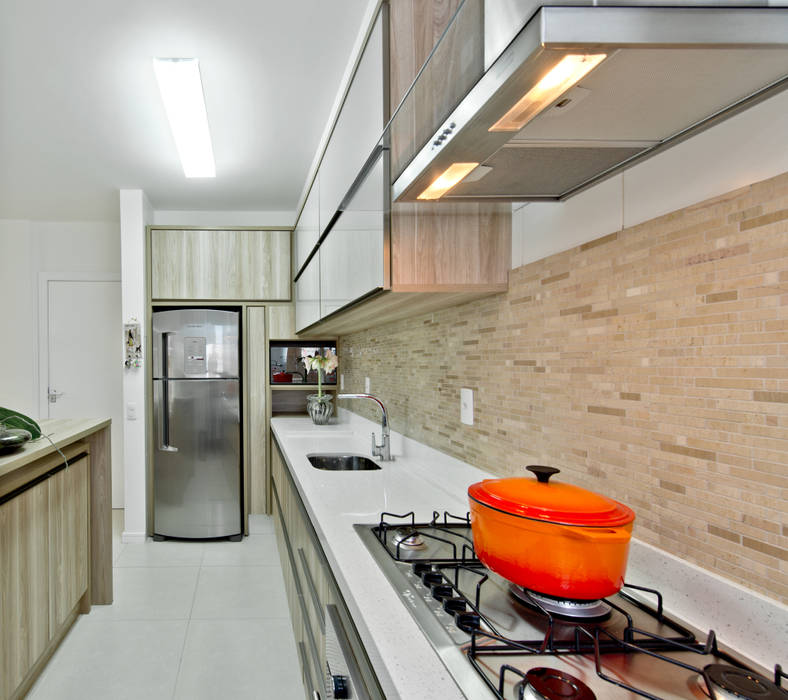 homify Cocinas de estilo moderno