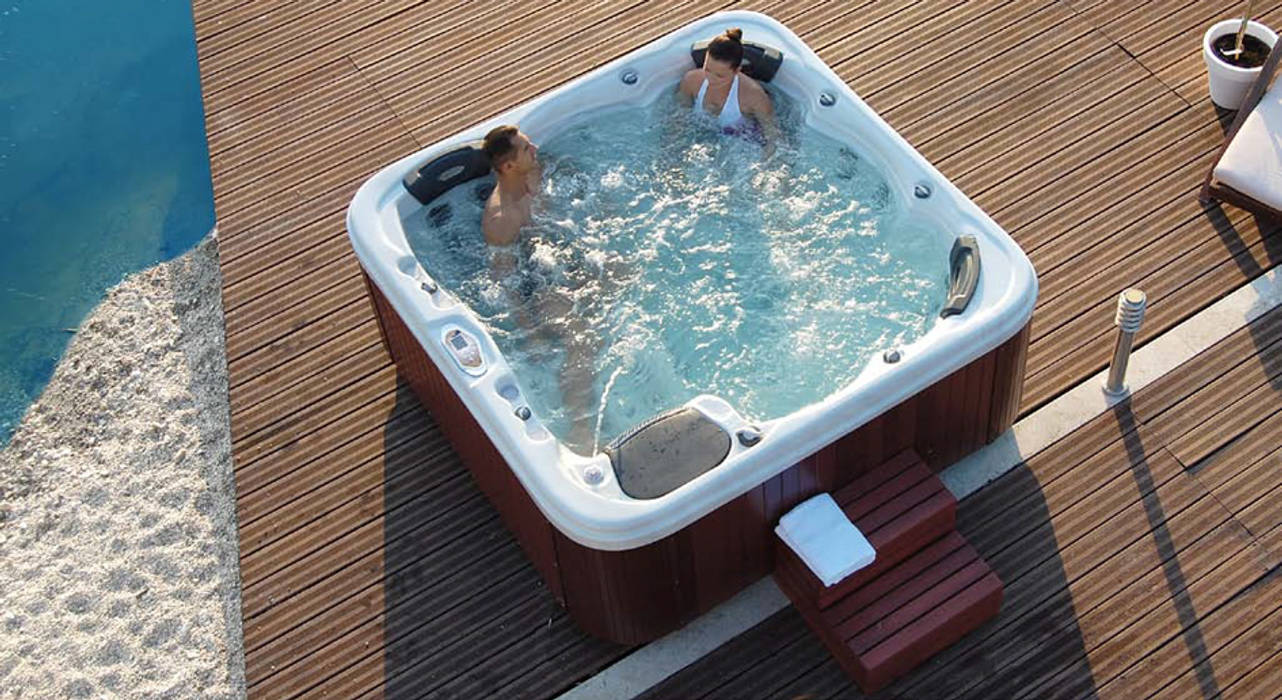 SPA IDROMASSAGGIO , Acquaform s.r.l. Acquaform s.r.l. Classic style spa