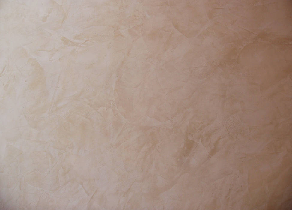 Stucco Veneziano Moderne Wohnzimmer Von Renobuild Algarve Modern