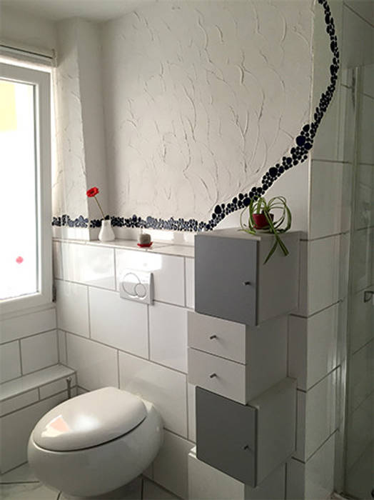 Zum Traumbad, Fokus Raum Fokus Raum Eclectic style bathroom