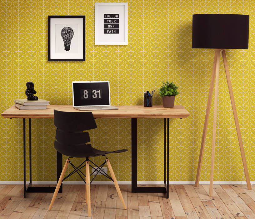 Les idées déco Alterego Design, Alterego Design Alterego Design Phòng học/văn phòng phong cách Bắc Âu Desks